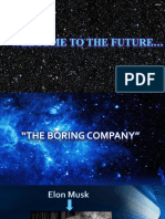 The Boring Company