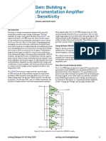 ADI LowNoiseInAmpAveraging