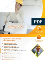 Señalizacion - Positiva 2009 (25 Diapositivas)