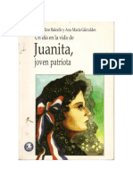 8 Año JUANITA JOVEN PATRIOTA PDF