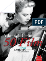 Asktan Da Ustun 50 Film - Kolektif PDF