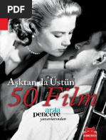 Asktan Da Ustun 50 Film - Kolektif PDF