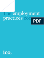 The Employment Practices Code PDF