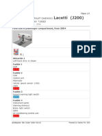 Caja de Fusible Interna Optra