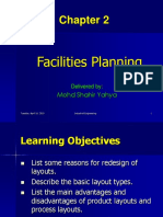 Facilities Planning