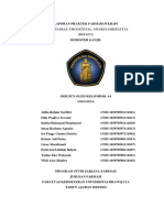 Laporan Praktek Farmakoterapi A4 - Gga