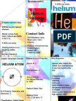 Helium Brochure