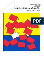 La Motivación Una Mirada Transversal Rev. Inv. 94 (15) Enviada El 16 de Agosto PDF