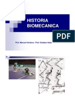 1historia y Conceptualización de La Biomecanica - Clase 1 (Modo de Compatibilidad)