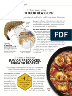 With Their Heads On?: Is It Better To Buy Shrimp