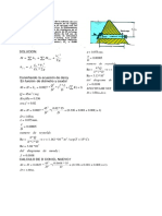 Problemas de Hidraulica PDF