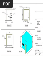 Cold Storage Layout and Design Plan | PDF | Building Engineering ...