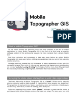 MobileTopographerGIS Manual PDF