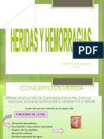 Heridas