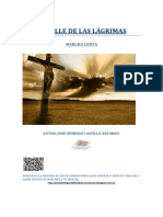 El Valle Delas Lágrimas - Portada PDF