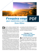 Pesquisa Empirica Sustentando Sonrise PDF