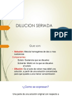 Dilucion Seriada PDF