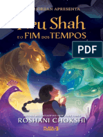 Aru Shah e o Fim Dos Tempos PDF