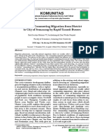 Migrasi Ulang Alik PDF
