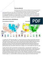 Part 1. NOAA Climate Services Observation (100words)