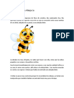 La Abejita Que Se Escapo Del Panal PDF