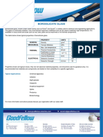 Borosilicate Glass PDF