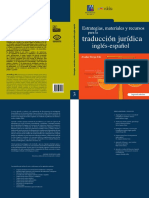 Traduccion Juridica Borja - Albi - A. - 2016 - Segunda - Edicion - Revis PDF
