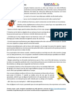 Mariquita-Catarina Comprensiòn Lectora Multigrado PDF