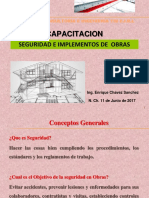 Consideraciones en Planos de Seguridad PDF