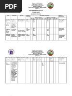 Work Immersion Action Plan