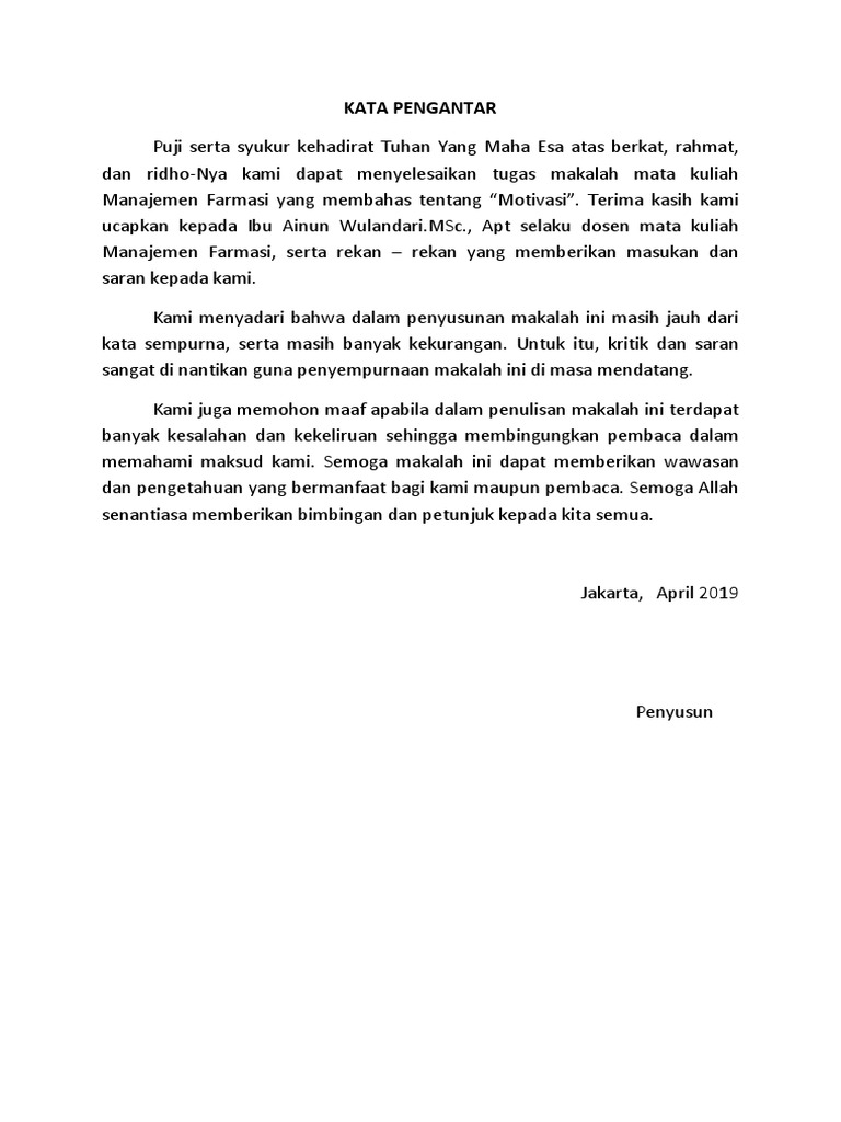 Manajemen Farmasi Motivasidocx