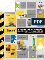 ESEW Full Line Industrial Spanish Catalog 2015 PDF