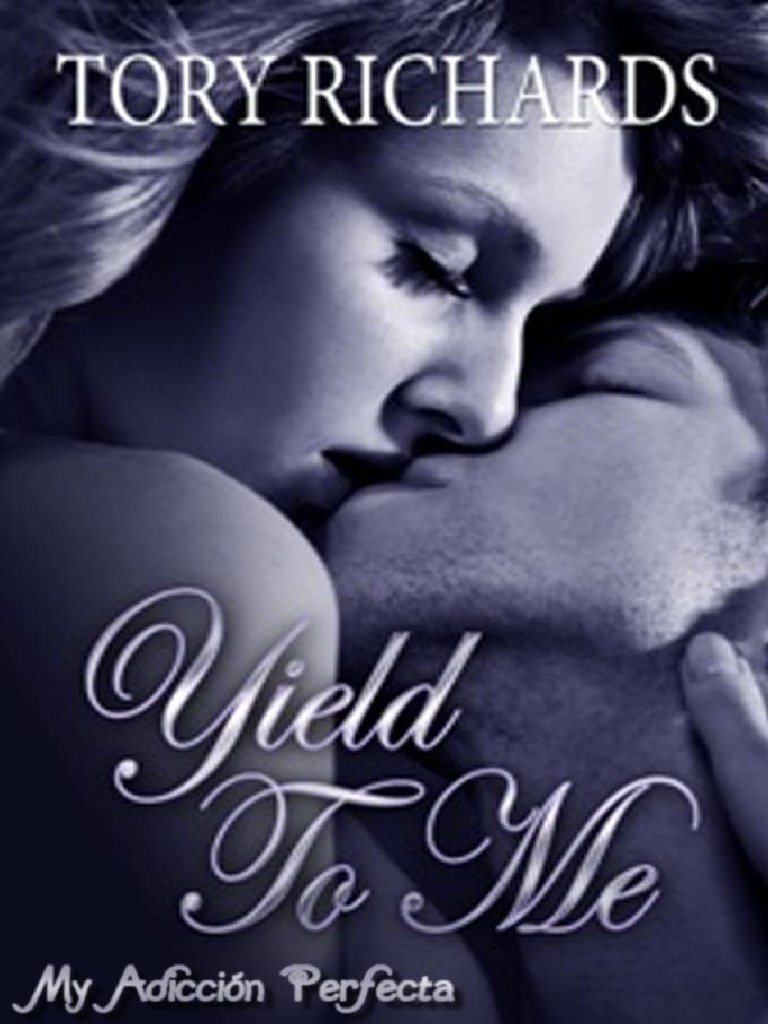 Yield To Me Tory Richardspdf - 