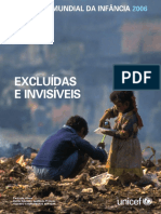 Texto 3 - UNICEF - Excluídas e Invisíveis PDF