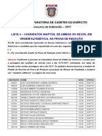 Lista 4 Inaptos Redacao PDF