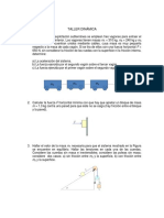 Taller Dinámica, UMNG PDF