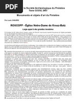 Download Roscoff - Construction de lEglise Notre-Dame de Croas Batz by Webmaster SN40654 doc pdf