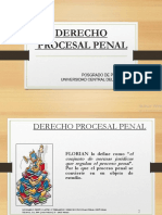 1. Derecho Procesal Penal