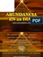 Curso Abundancia en 22 dias.pdf