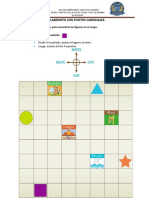 Guia de Trabajo Los Puntos Cardinales