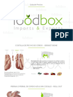 Portafolio Foodbox PDF
