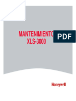 Mantenimiento XLS 3000.pdf
