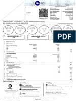 My - Bill - 26th February - 25th March - 7006338926 PDF