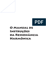 Ressonancia Harmonica - Manual.pdf