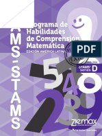 Abstract CAMS - STAMS D PDF