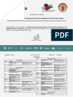 Certificado Poster Morango PDF