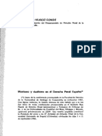 Penas y medidas (Monismo y Dualismo) - Muñoz Conde.pdf