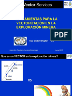 Workshop - Peru - Herramientas para La Vectorizacion - LBocanegra PDF