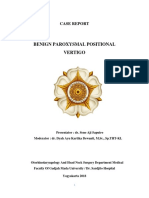 Case Report BPPV SENO FIX PDF