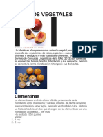 HÍBRIDOS VEGETALES y Anmales PDF